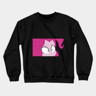 Nervous Pinkie Pie Crewneck Sweatshirt